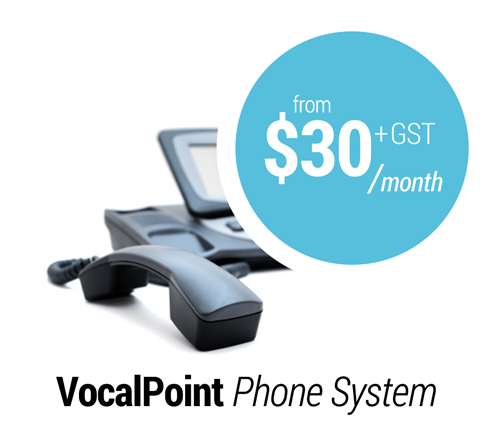 VocalPoint Phone System